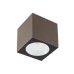 LED фасадна луна за външен монтаж REDO OUTDOOR 90803 TEKO PL LED COB 7W IP65 DB 2700K