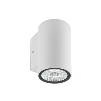 LED фасаден аплик REDO OUTDOOR 90804 RAM AP LED COB 4W IP65 SWH 2700K