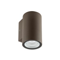 LED фасаден аплик REDO OUTDOOR 90806 RAM AP LED COB 4W IP65 DB 2700K