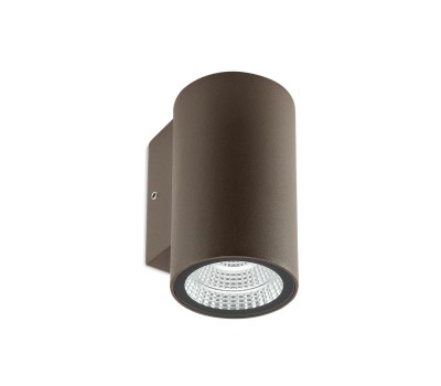 LED фасаден аплик REDO OUTDOOR 90806 RAM AP LED COB 4W IP65 DB 2700K