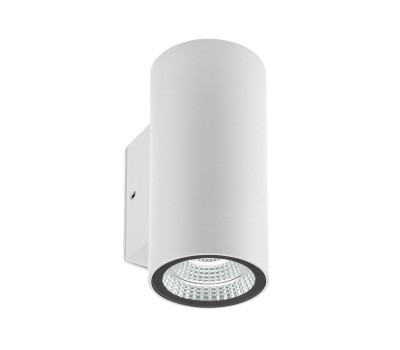 REDO OUTDOOR 90807 RAM AP LED COB 2 x 3.5W IP65 SWH 2700K