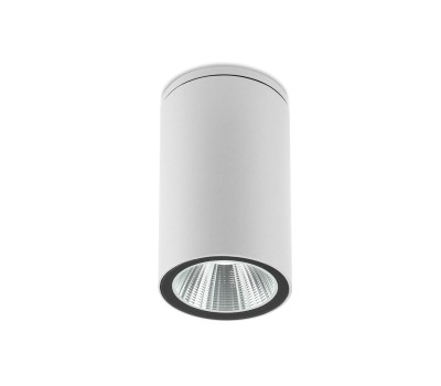 LED фасадна луна за външен монтаж REDO OUTDOOR 90810 RAM PL LED COB 4W IP65 SWH 2700K