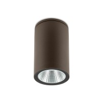 LED фасадна луна за външен монтаж REDO OUTDOOR 90812 RAM PL LED COB 4W IP65 DB 2700K