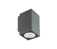 LED фасаден аплик REDO OUTDOOR 90814 QUAD 2700K