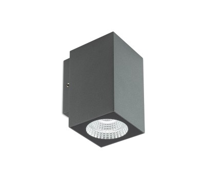 LED фасаден аплик REDO OUTDOOR 90814 QUAD 2700K