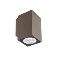 LED фасаден аплик REDO OUTDOOR 90815 QUAD 2700K