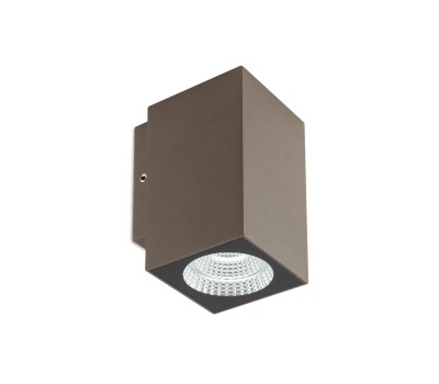 LED фасаден аплик REDO OUTDOOR 90815 QUAD 2700K