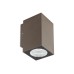 LED фасаден аплик REDO OUTDOOR 90815 QUAD 2700K