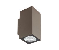 LED фасаден аплик REDO OUTDOOR 90818 QUAD 2700K