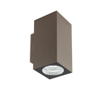 LED фасаден аплик REDO OUTDOOR 90818 QUAD 2700K