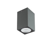 LED фасадна луна за външен монтаж REDO OUTDOOR 90820 QUAD 2700K