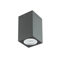 LED фасадна луна за външен монтаж REDO OUTDOOR 90820 QUAD 2700K