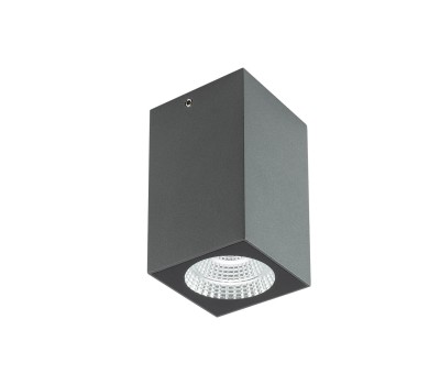 LED фасадна луна за външен монтаж REDO OUTDOOR 90820 QUAD 2700K