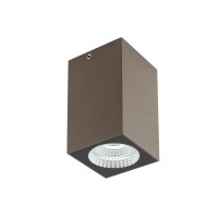 LED фасадна луна за външен монтаж REDO OUTDOOR 90821 QUAD 2700K
