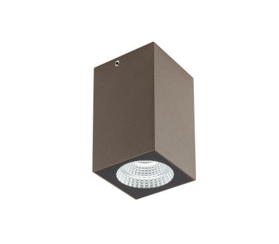 LED фасадна луна за външен монтаж REDO OUTDOOR 90821 QUAD 2700K