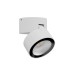LED фасадна луна за външен монтаж REDO OUTDOOR 90828 SHAFT AP LED 12W IP65 SWH 2700K