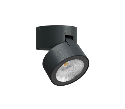 LED фасадна луна за външен монтаж REDO OUTDOOR 90829 SHAFT AP LED 12W IP65 DG 2700K