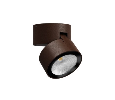 LED фасадна луна за външен монтаж REDO OUTDOOR 90830 SHAFT AP LED 12W IP65 CO 2700K