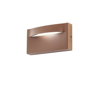 REDO OUTDOOR 90833 POLIFEMO AP LED SMD 8W IP65 DB 2700K
