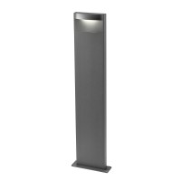 LED градински стълб REDO OUTDOOR 90834 POLIFEMO ST H70 LED SMD 8W IP65 DG 2700K