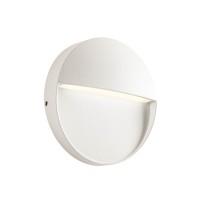 LED фасадна луна за външен монтаж REDO OUTDOOR 90836 LANDER 3W IP54 SWH 2700K