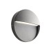 LED фасадна луна за външен монтаж REDO OUTDOOR 90837 LANDER 3W IP54 DG 2700K