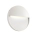 LED фасадна луна за външен монтаж REDO OUTDOOR 90840 LANDER 6W IP54 SWH 2700K