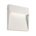 LED фасадна луна за външен монтаж REDO OUTDOOR 90842 LANDER 6W IP54 SWH 2700K