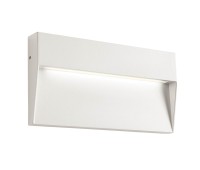 LED фасадна луна за външен монтаж REDO OUTDOOR 90844 LANDER 6W IP54 SWH 2700K