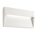 LED фасадна луна за външен монтаж REDO OUTDOOR 90844 LANDER 6W IP54 SWH 2700K