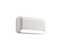 LED фасадна луна за външен монтаж REDO OUTDOOR 90846 SAPO AP LED SMD 3W IP65 SWH 2700K