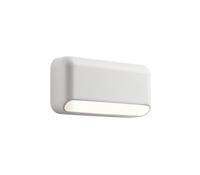 LED фасадна луна за външен монтаж REDO OUTDOOR 90846 SAPO AP LED SMD 3W IP65 SWH 2700K