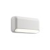 LED фасадна луна за външен монтаж REDO OUTDOOR 90846 SAPO AP LED SMD 3W IP65 SWH 2700K