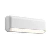 LED фасадна луна за външен монтаж REDO OUTDOOR 90848 SAPO AP LED SMD 5,2W IP65 SWH 2700K