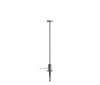 LED градински прожектор с колче за земя REDO OUTDOOR 90850 ELFIC H90 LED SMD 12W IP54 DG 2700K