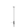 LED градински прожектор с колче за земя REDO OUTDOOR 90850 ELFIC H90 LED SMD 12W IP54 DG 2700K