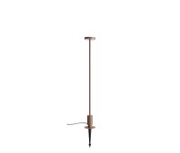 LED градински прожектор с колче за земя REDO OUTDOOR 90851 ELFIC H90 LED SMD 12W IP54 CO 2700K