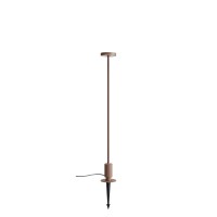 LED градински прожектор с колче за земя REDO OUTDOOR 90851 ELFIC H90 LED SMD 12W IP54 CO 2700K