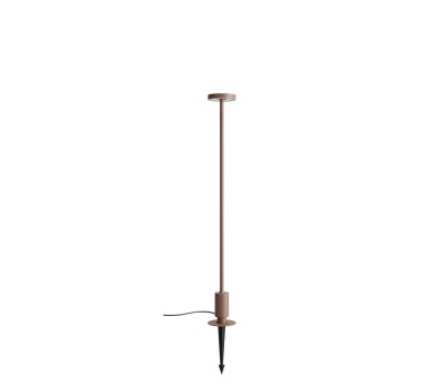 LED градински прожектор с колче за земя REDO OUTDOOR 90851 ELFIC H90 LED SMD 12W IP54 CO 2700K