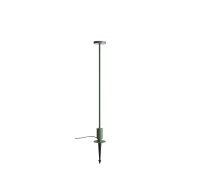 LED градински прожектор с колче за земя REDO OUTDOOR 90852 ELFIC H90 LED SMD 12W IP54 DGR 2700K