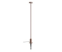 LED градински прожектор с колче за земя REDO OUTDOOR 90854 ELFIC H120 LED SMD 12W IP54 CO 2700K