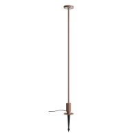 LED градински прожектор с колче за земя REDO OUTDOOR 90854 ELFIC H120 LED SMD 12W IP54 CO 2700K