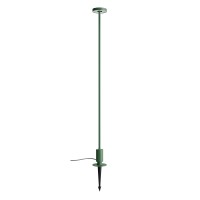 LED градински прожектор с колче за земя REDO OUTDOOR 90855 ELFIC H120 LED SMD 12W IP54 DGR 2700K