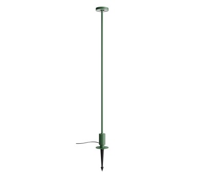 LED градински прожектор с колче за земя REDO OUTDOOR 90855 ELFIC H120 LED SMD 12W IP54 DGR 2700K