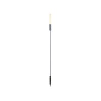 LED градински стълб с колче за земя REDO OUTDOOR 90859 TORCH H95 LED 1.5W IP65 DG 2700K