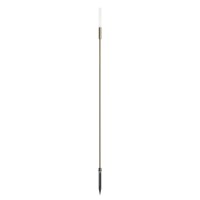 LED градински стълб с колче за земя REDO OUTDOOR 90885 TORCH H120 LED 1.5W IP65 AB 2700K