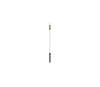 LED градински стълб с колче за земя REDO OUTDOOR 90888 TORCH H65 LED 1.5W IP65 AB 3000K