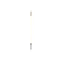 LED градински стълб с колче за земя REDO OUTDOOR 90889 TORCH H90 LED 1.5W IP65 AB 2700K