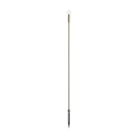 LED градински стълб с колче за земя REDO OUTDOOR 90891 TORCH H115 LED 1.5W IP65 AB 2700K