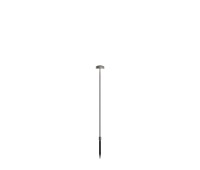 LED градински стълб с колче за земя REDO OUTDOOR 90893 SPILLO H60 LED 3.5W IP65 DG 2700K